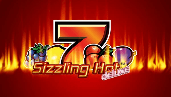 Слот Sizzling Hot Deluxe