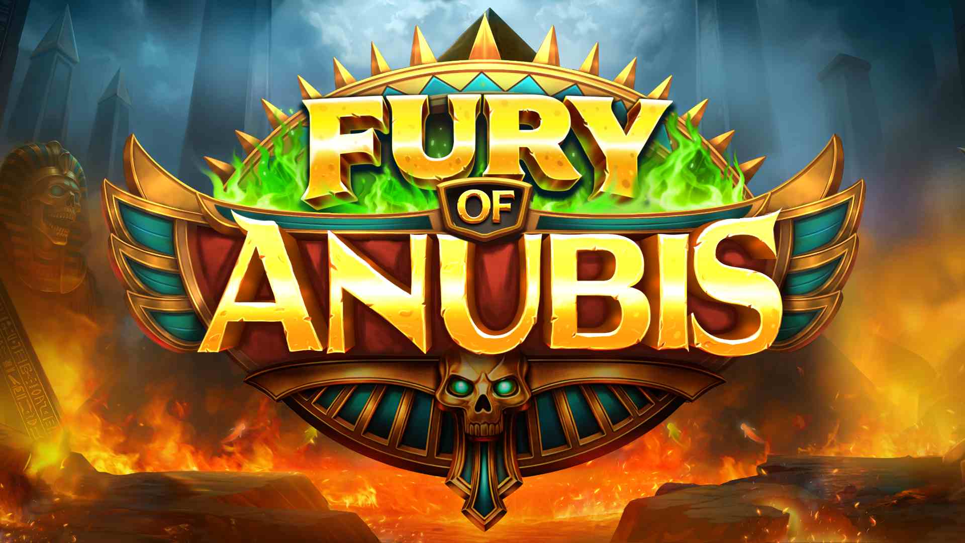 Слот Fury of Anubis